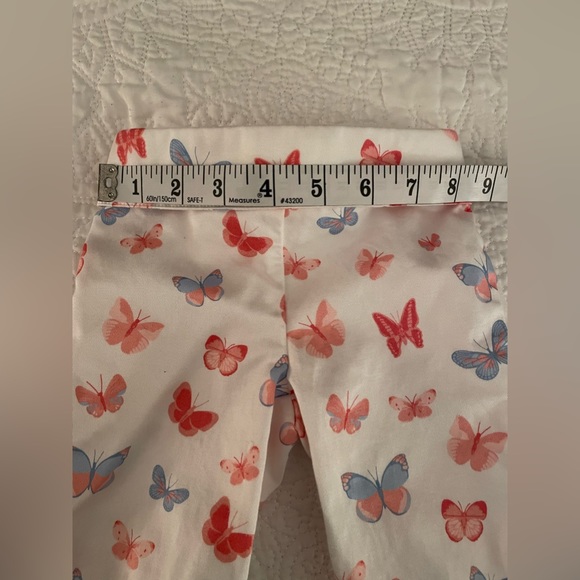 Janie and Jack cotton pants 3-6 months - Picture 5 of 6